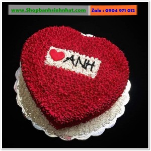 Bánh Sinh Nhật Đẹp - TK175